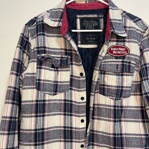 Heritage 1981 Flannel Shirt / Jacket